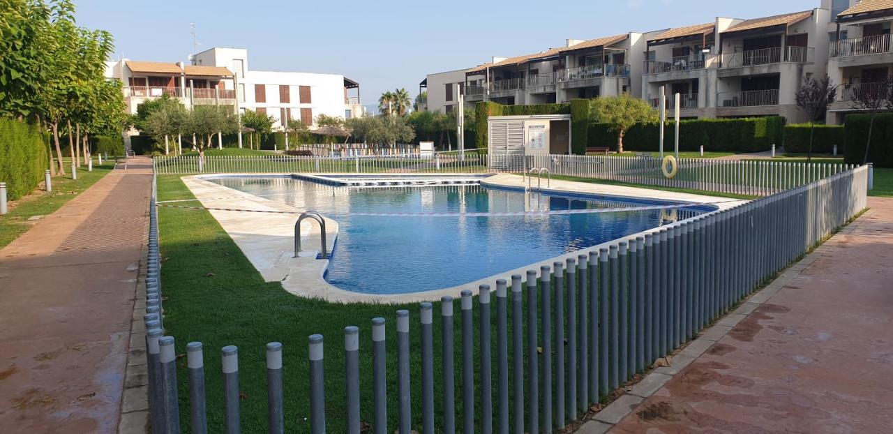 Precioso Apartamento Con Dos Terrazas Privadas San Jorge  ภายนอก รูปภาพ
