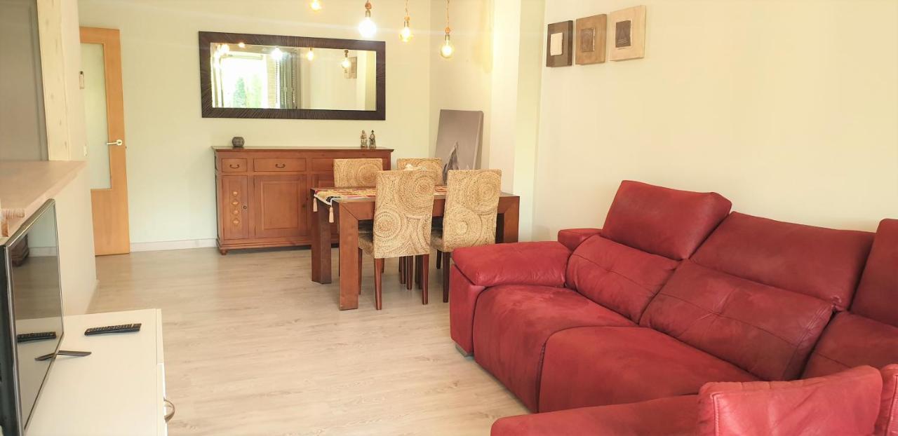 Precioso Apartamento Con Dos Terrazas Privadas San Jorge  ภายนอก รูปภาพ
